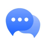 Logo of Messenger android Application 